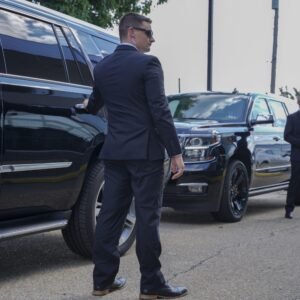 Armed Escort Services