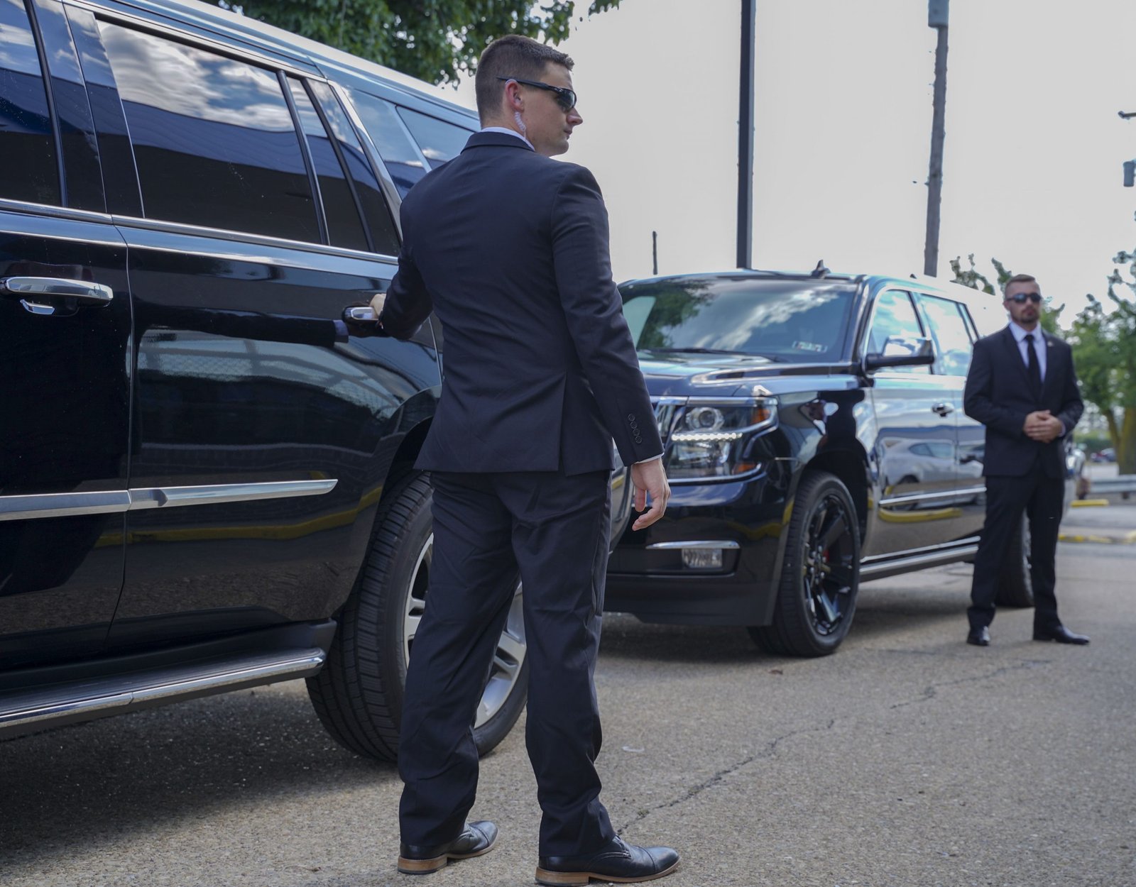 Armed Escort Services